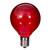 Vickerman X24G4100 - G40 Ceramic Multicolor LED Replacement Bulb - 10 Pack