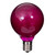 Vickerman X24G4106 - G40 Ceramic Purple LED Replacement Bulb - 10 Pack 