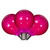 Vickerman X24G4109 - G40 Ceramic Pink LED Replacement Bulb - 10 Pack 