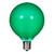 Vickerman X24G5004 - Green LED G50 Christmas Light String - 15 Lights