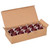 Vickerman X24G5103 - G50 Ceramic Red LED Replacement Bulb - 10 Pack