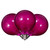 Vickerman X24G5106 - G50 Ceramic Purple LED Replacement Bulb - 10 Pack