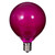 Vickerman X24G5106 - G50 Ceramic Purple LED Replacement Bulb - 10 Pack