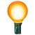Vickerman X24G5108 - G50 Ceramic Amber LED Replacement Bulb - 10 Pack