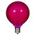 Vickerman X24G5109 - G50 Ceramic Pink LED Replacement Bulb - 10 Pack