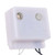 Vickerman X24G531 - 10 ft Warm White LED Icicle Christmas Lights - 960 Lights - Green Wire 