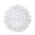 Vickerman X24S1402 - 14 in. Blue LED Micro Spiral Light Ball - 120 Lights - Silver Wire