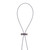 Vickerman X24S1404 - 14 in. Green LED Micro Spiral Light Ball - 120 Lights - Silver Wire