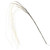 Vickerman X24S521 - 59 in. Warm White LED Micro Novelty Light - 225 Lights 