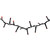 Vickerman X25G0503 - 36 ft Red LED Christmas Light String - 500 Lights - Green Wire