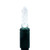 Vickerman X4G5509PBG - 17 ft Pure White LED M5 Christmas Light String - 50 Lights - Green Wire