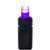 Vickerman X4K6556F - 16 ft Orange Purple LED Christmas Light String - 50 Lights - Black Wire
