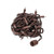 Vickerman X6B66109STR - Pure White LED Coaxial Christmas Light String - 100 Lights - Brown Wire