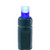 Vickerman X6G66502FPBG - 25 ft Blue LED Coaxial Christmas Light String - 50 Lights - Green Wire
