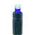 Vickerman X6G66502PBG - 25 ft Blue LED Coaxial Christmas Light String - 50 Lights - Green Wire