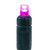Vickerman X6G66510PBG - 25 ft Pink LED Coaxial Christmas Light String - 50 Lights - Green Wire