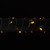 Vickerman X6G66531PBG - 25 ft Red Warm White LED Coaxial Christmas Light String - 50 Lights 