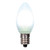 Vickerman XC7FU10F-25 - C7 Frosted Pure White LED Replacement Bulb - 25 Pack