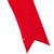 Vickerman L230360 - 5 ft Red Canvas Outdoor Bow 