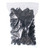 Vickerman V2420100K - C9 Black Twist-On Magnetic Clip - 100 Pack 