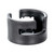 Vickerman V2420100K - C9 Black Twist-On Magnetic Clip - 100 Pack 