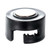 Vickerman V2420100K - C9 Black Twist-On Magnetic Clip - 100 Pack 