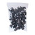 Vickerman V242025K - C9 Black Twist-On Magnetic Clip - 25 Pack 