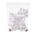 Vickerman V25C700W - C7 White Dual Magnetic Clip - 25 Pack