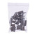 Vickerman VSPT2-BPLUG-F - Brown Female Slide-On Plug for SPT2 Wire - 10 Pack 