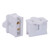 Vickerman VSPT2-WPLUG-F - White Female Slide-On Plug for SPT2 Wire - 10 Pack