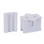 Vickerman VSPT2-WPLUG-F - White Female Slide-On Plug for SPT2 Wire - 10 Pack 