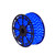 Vickerman X171522 - 150 ft x 1/2 in. Fluorescent Blue LED Rope Light 120V 