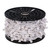Vickerman V24SPT1-400W - 500 ft White C9 Socket Stringer with 400 Magnetic Sockets - SPT1