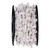 Vickerman V24SPT1-400W - 500 ft White C9 Socket Stringer with 400 Magnetic Sockets - SPT1