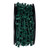 Vickerman V24SPT1-500G - 500 ft Green C9 Socket Stringer with 500 Magnetic Sockets - SPT1 