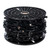 Vickerman V24SPT1-500K - 500 ft Black C9 Socket Stringer with 500 Magnetic Sockets - SPT1