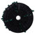 Vickerman V24SPT2-400G - 500 ft Green C9 Socket Stringer with 400 Magnetic Sockets - SPT2