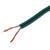 Vickerman V24SPT2-500G - 500 ft Green C9 Socket Stringer with 500 Magnetic Sockets - SPT2