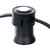 Vickerman V24SPT2-500K - 500 ft Black C9 Socket Stringer with 500 Magnetic Sockets - SPT2