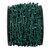 Vickerman VC7SPT1-06G1000 - 1000 ft Green C7 Socket Stringer with 2000 Sockets - SPT1 