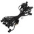 Vickerman VC7SPT2-12K1000 - 1000 ft Black C7 Socket Stringer with 1000 Sockets - SPT2 
