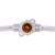 Vickerman VC7W12025 - 25 ft White E12 Socket Stringer with 25 Sockets - SPT2
