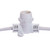 Vickerman VC7W12330 - 330 ft White E12 Socket Stringer with 330 Sockets - SPT2 