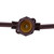 Vickerman VC9B12020 - 25 ft Brown E17 Socket Stringer with 20 Sockets - SPT2