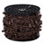 Vickerman VC9SPT1-12B1000 - 1000 ft Brown C9 Socket Stringer with 1000 Sockets - SPT1