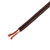 Vickerman VC9SPT1-12B1000 - 1000 ft Brown C9 Socket Stringer with 1000 Sockets - SPT1
