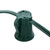 Vickerman VC9SPT1-12G100 - 100 ft Green C9 Socket Stringer with 100 Sockets - SPT1