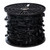 Vickerman VC9SPT1-12K1000 - 1000 ft Black C9 Socket Stringer with 1000 Sockets - SPT1