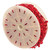 Vickerman VC9SPT1-12R1000 - 1000 ft Red C9 Socket Stringer with 1000 Sockets - SPT1