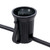 Vickerman VC9SPT2-12K1000 - 1000 ft Black C9 Socket Stringer with 1000 Sockets - SPT2
